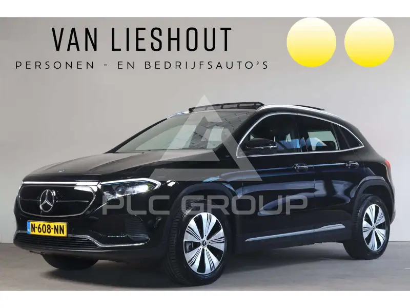 2021 Mercedes Benz EQA
