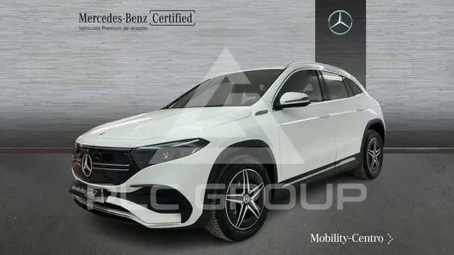 2021 Mercedes Benz EQA