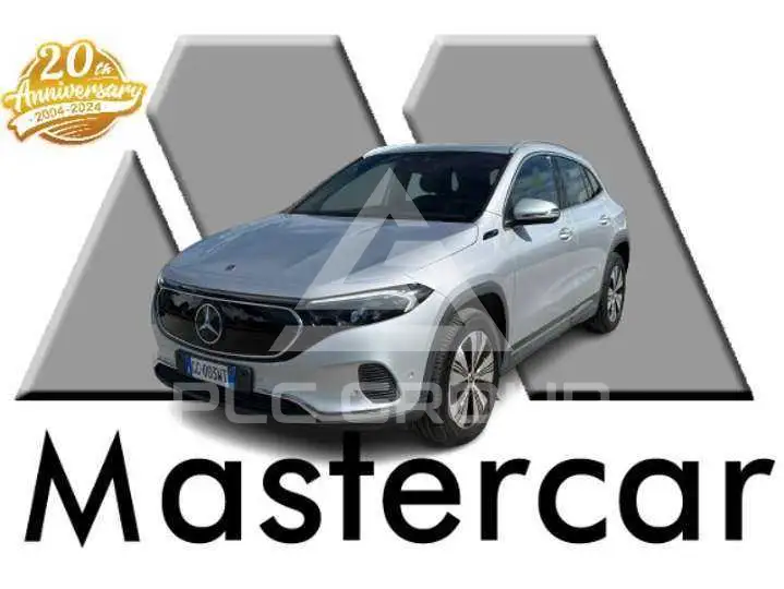 2021 Mercedes Benz EQA