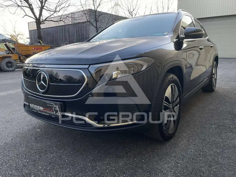 2021 Mercedes Benz EQA