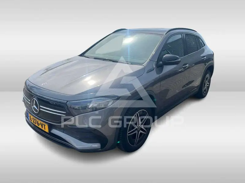 2021 Mercedes Benz EQA