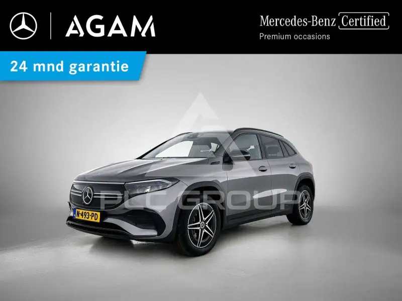 2021 Mercedes Benz EQA