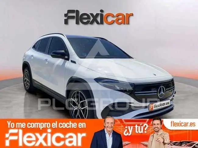 2021 Mercedes Benz EQA