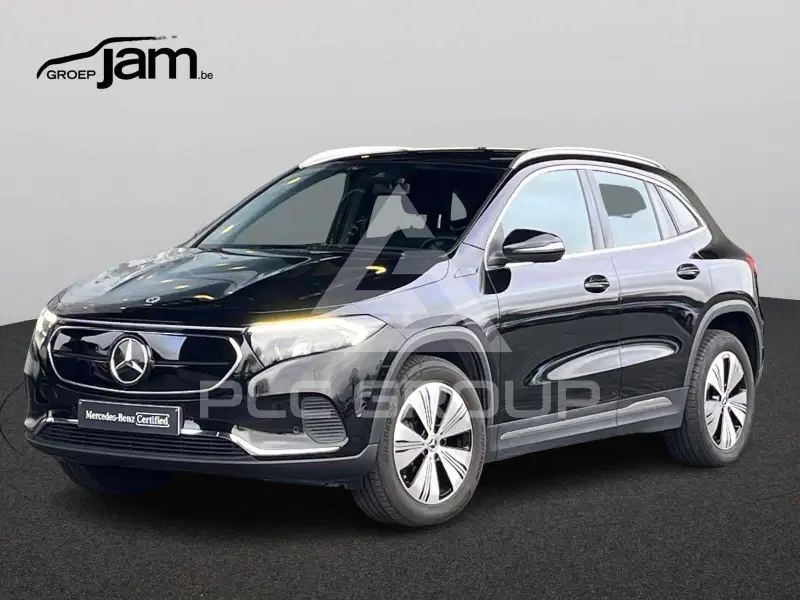 2021 Mercedes Benz EQA