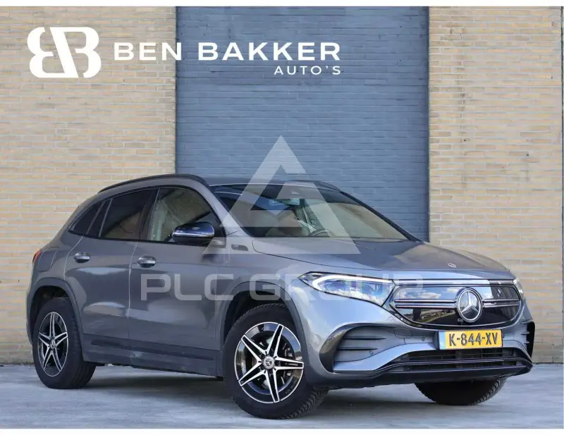 2021 Mercedes Benz EQA