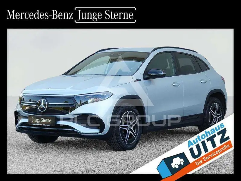 2021 Mercedes Benz EQA