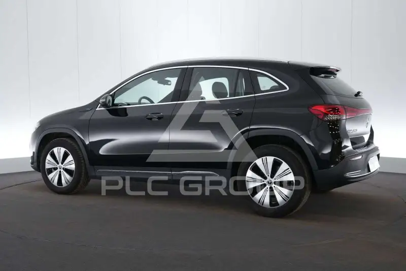 2021 Mercedes Benz EQA