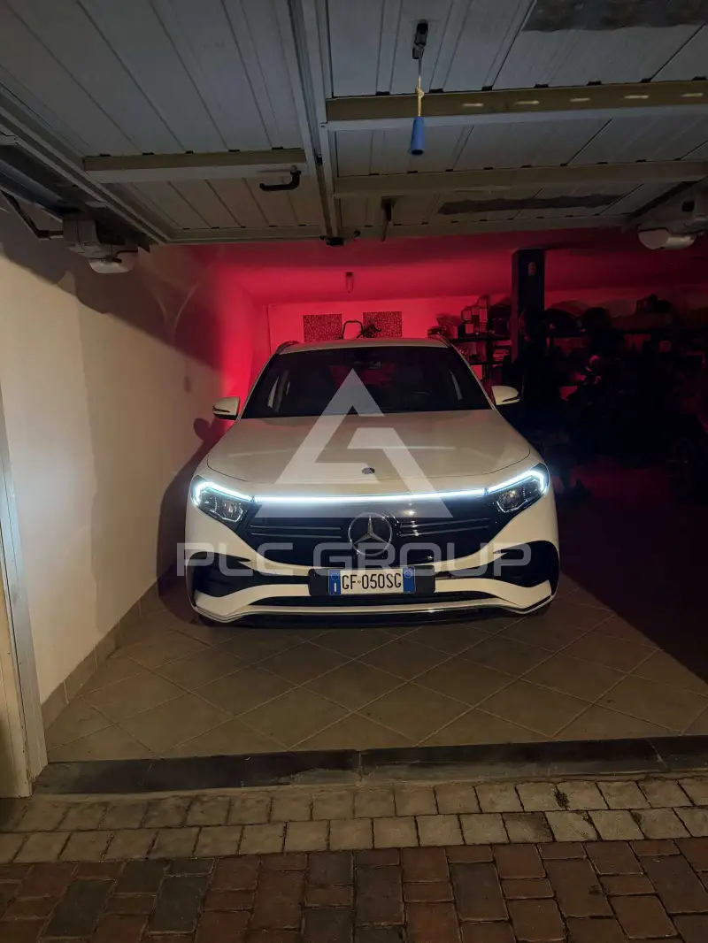 2021 Mercedes Benz EQA