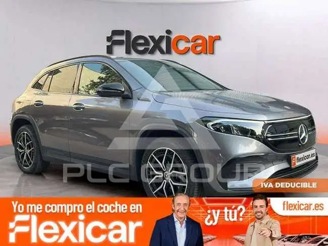 2021 Mercedes Benz EQA