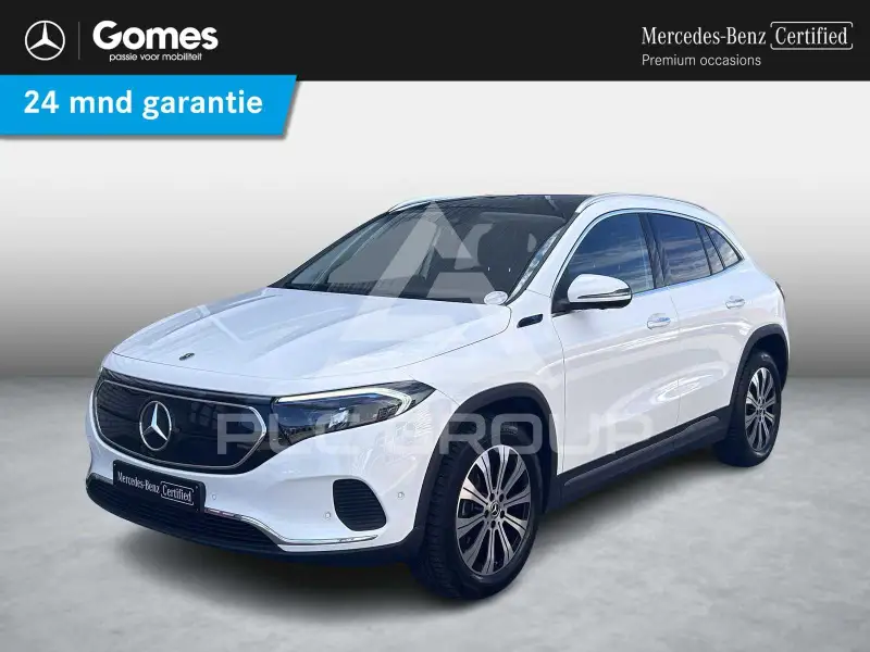 2021 Mercedes Benz EQA
