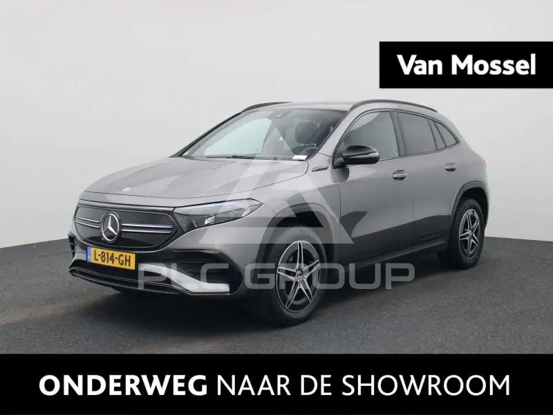 2021 Mercedes Benz EQA