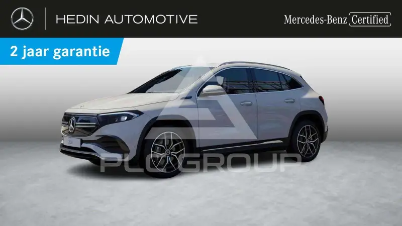 2021 Mercedes Benz EQA