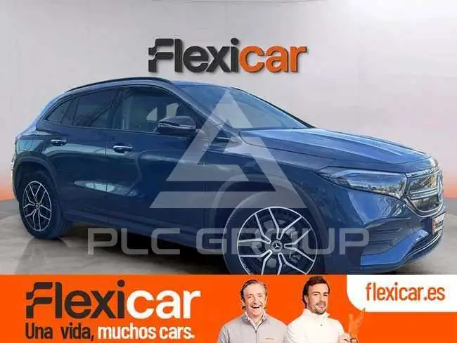 2021 Mercedes Benz EQA