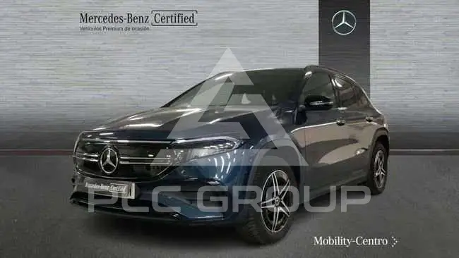2021 Mercedes Benz EQA