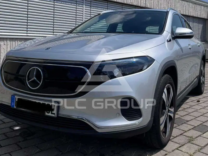 2021 Mercedes Benz EQA