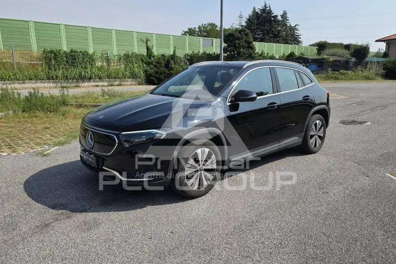 2021 Mercedes Benz EQA