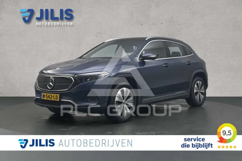 2021 Mercedes Benz EQA