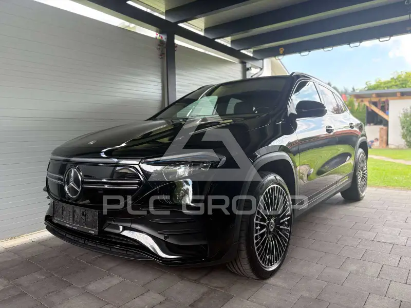 2021 Mercedes Benz EQA