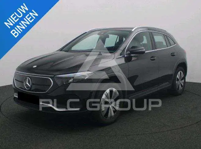 2021 Mercedes Benz EQA