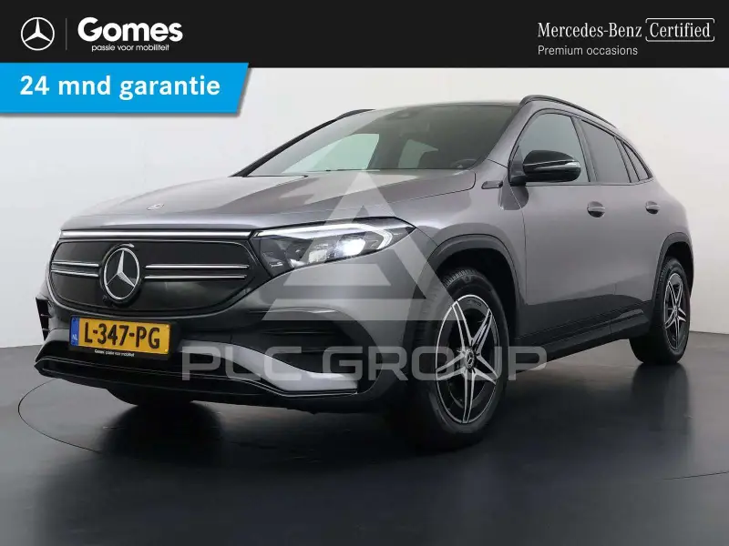 2021 Mercedes Benz EQA
