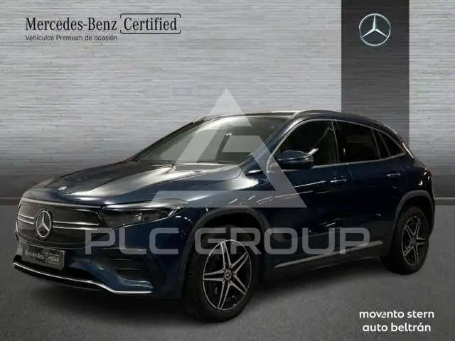 2021 Mercedes Benz EQA