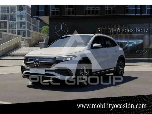 2021 Mercedes Benz EQA
