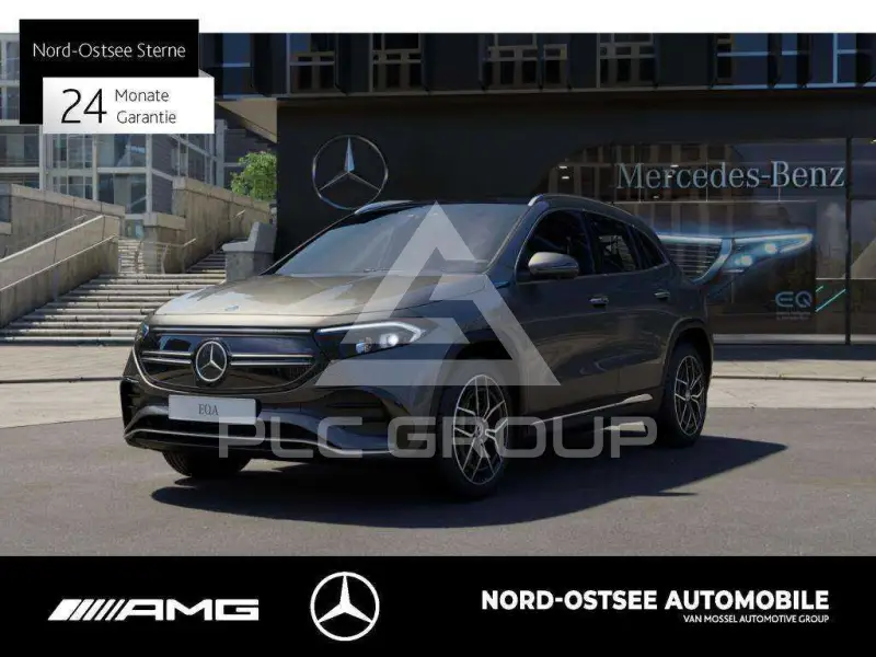 2021 Mercedes Benz EQA