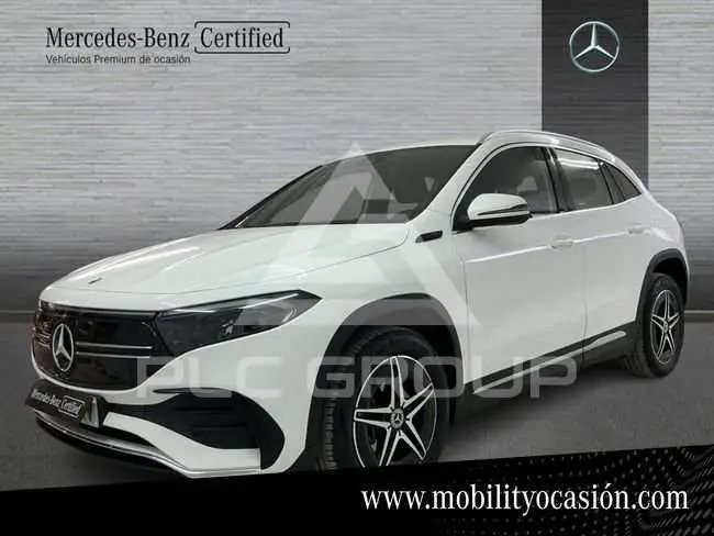 2021 Mercedes Benz EQA