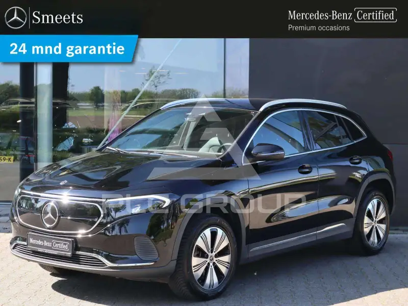 2021 Mercedes Benz EQA