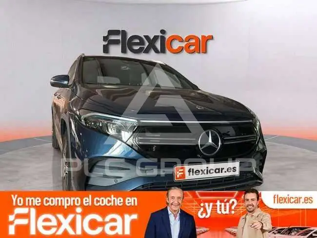 2021 Mercedes Benz EQA