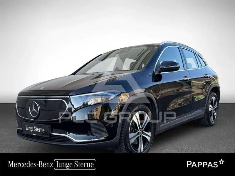 2021 Mercedes Benz EQA