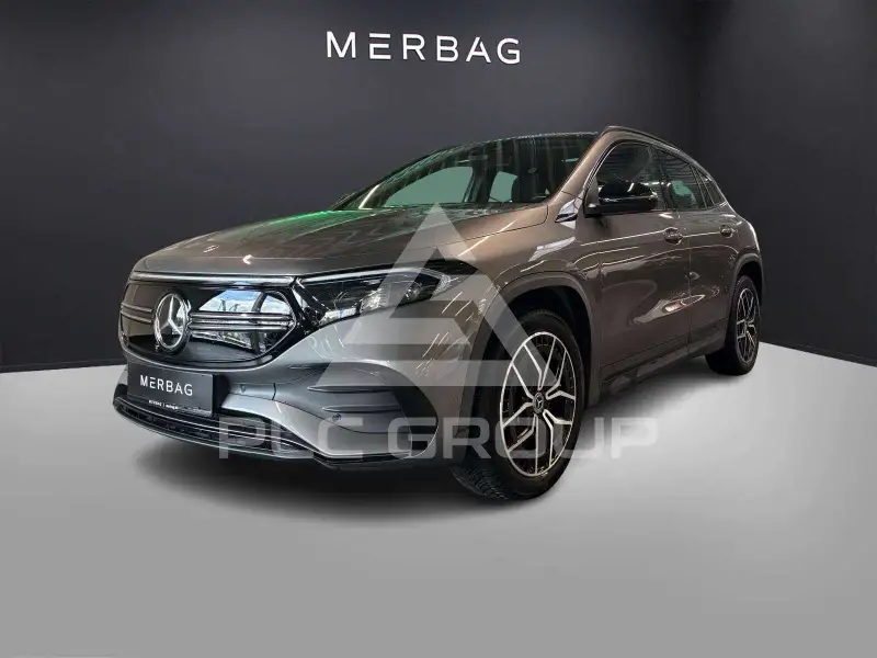 2021 Mercedes Benz EQA