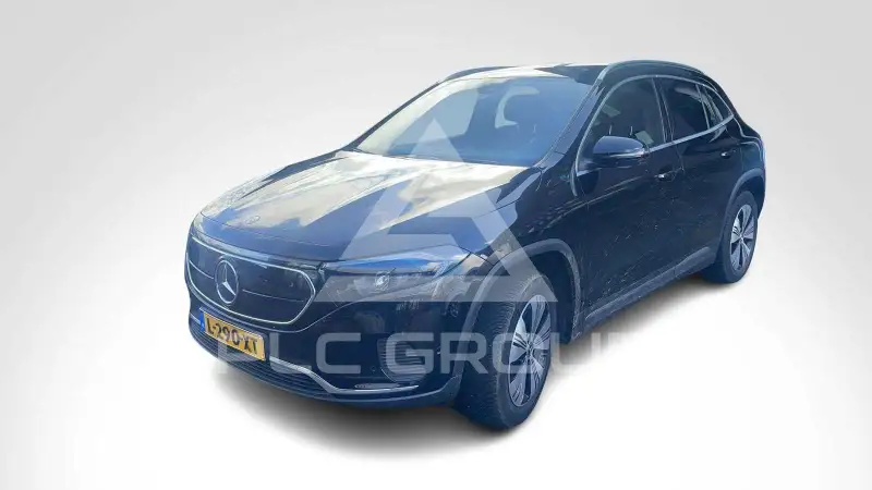 2021 Mercedes Benz EQA