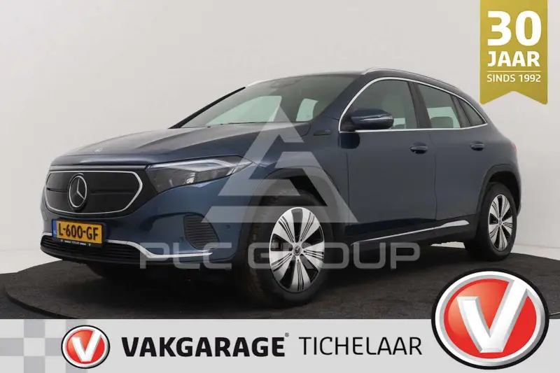 2021 Mercedes Benz EQA