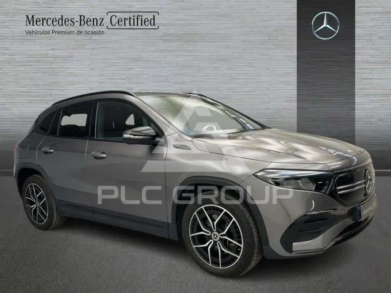 2021 Mercedes Benz EQA