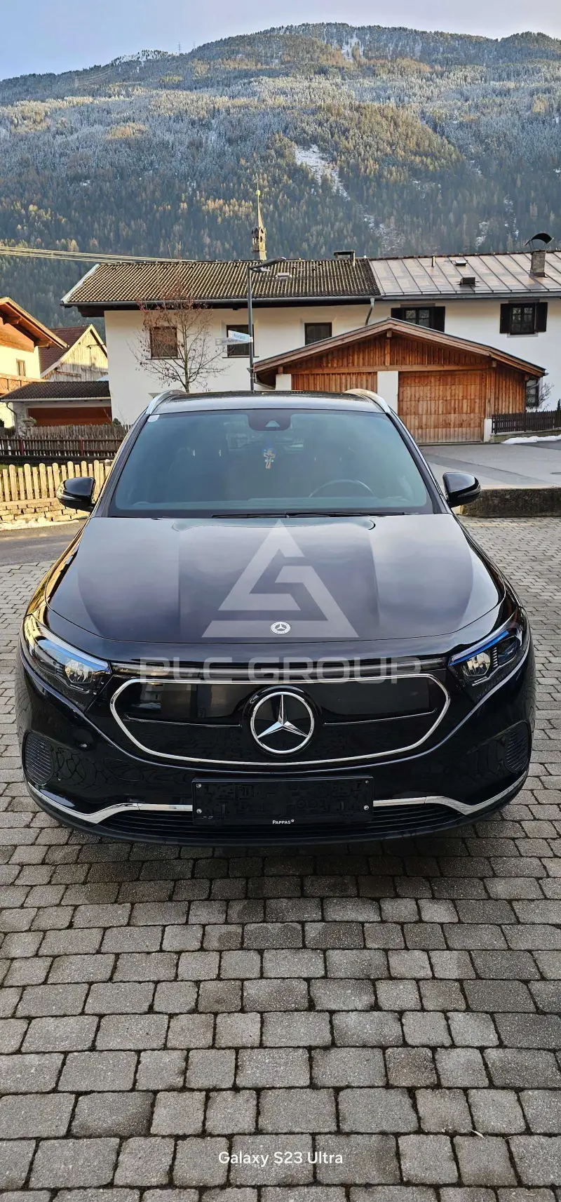 2021 Mercedes Benz EQA