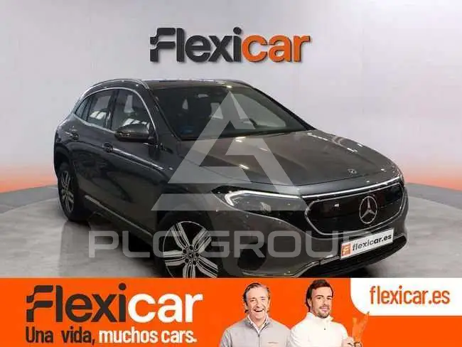 2021 Mercedes Benz EQA
