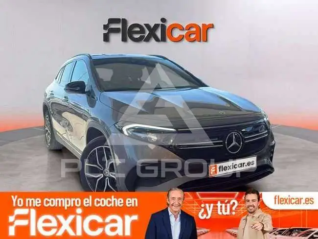 2021 Mercedes Benz EQA