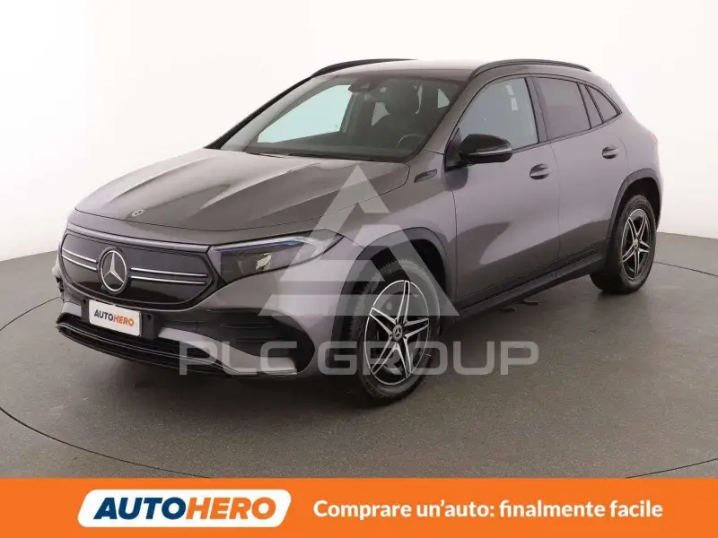 2021 Mercedes Benz EQA