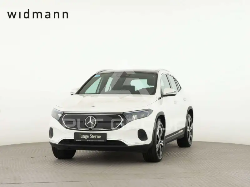 2021 Mercedes Benz EQA