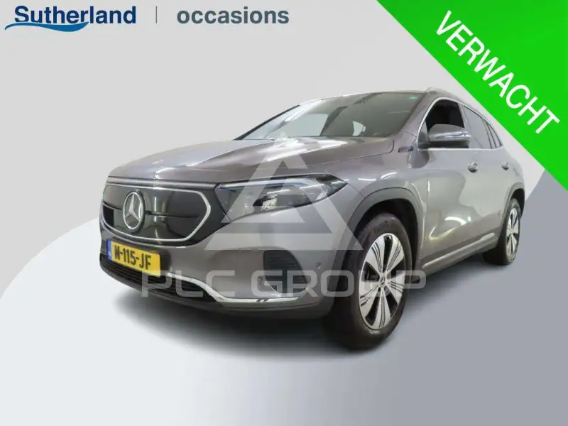 2021 Mercedes Benz EQA