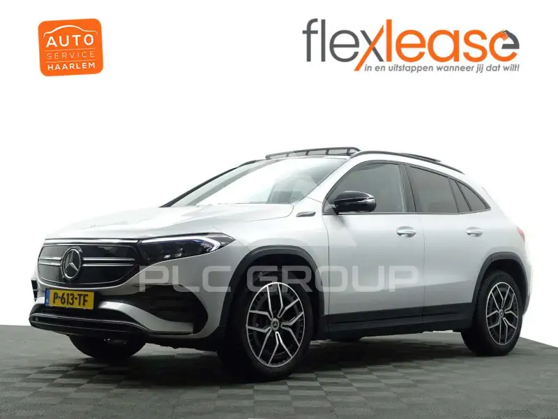 2021 Mercedes Benz EQA