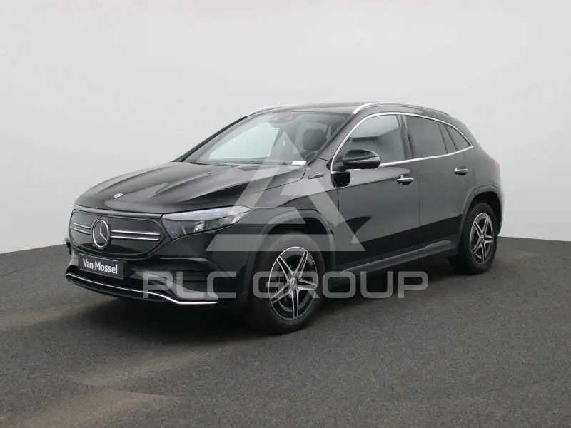 2021 Mercedes Benz EQA