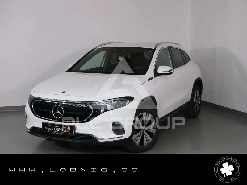 2021 Mercedes Benz EQA
