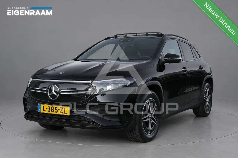 2021 Mercedes Benz EQA