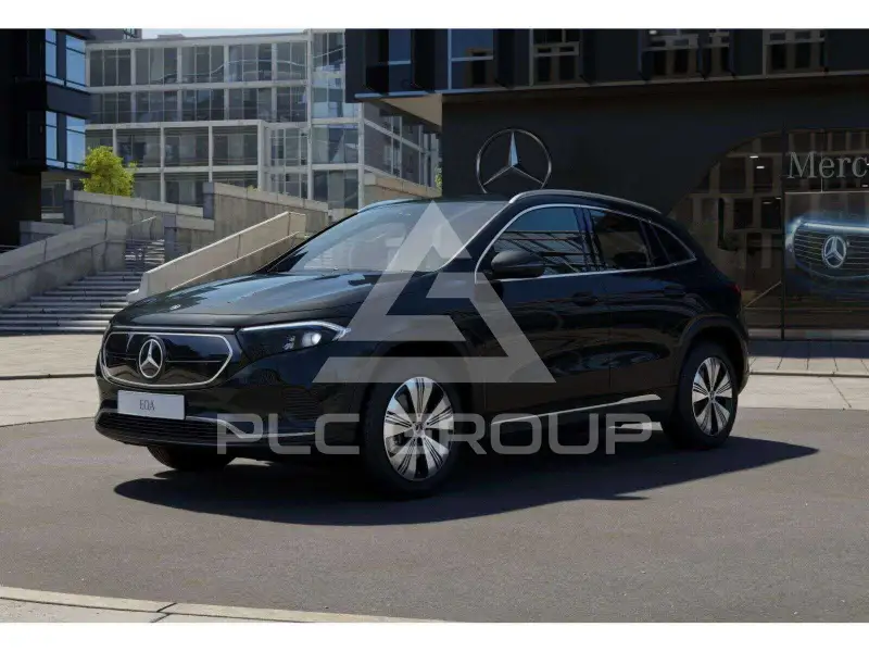 2021 Mercedes Benz EQA