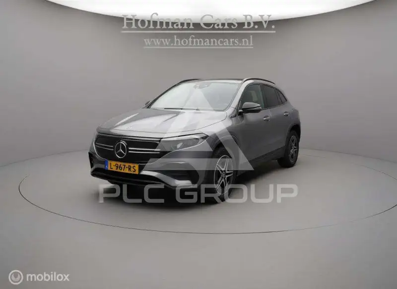 2021 Mercedes Benz EQA