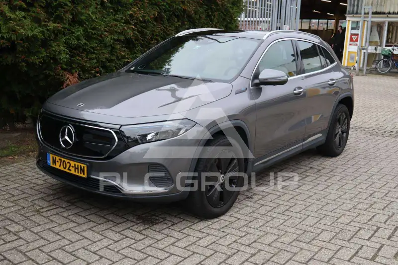 2021 Mercedes Benz EQA