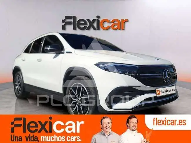 2021 Mercedes Benz EQA