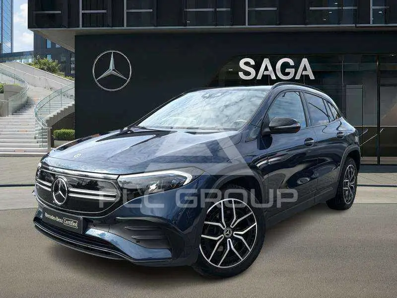 2021 Mercedes Benz EQA
